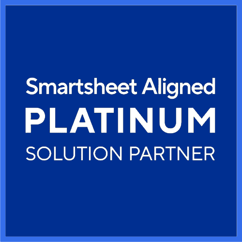 Smartsheet Aligned Platinum Partner