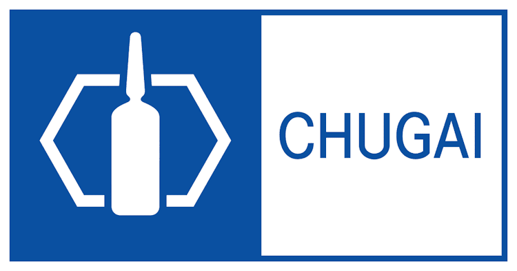 Chugai Pharmaceutical Co.,Ltd. logo