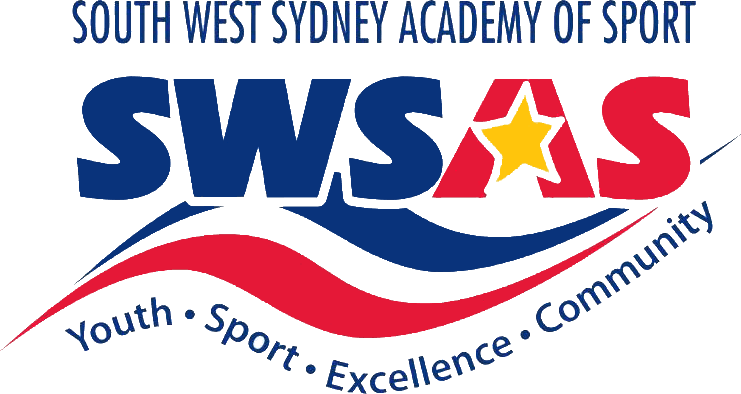 South West Sydney Academy of Sports logo