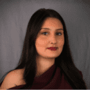 Lavinia Braescu from InfoSpark