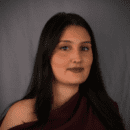 Lavinia Braescu from InfoSpark